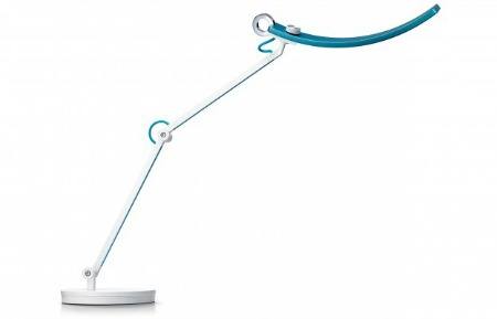 The World's First Lamp Designed for e-Reading