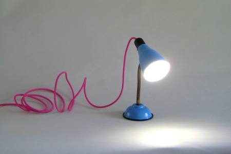 Gooseneck Desk Lamp